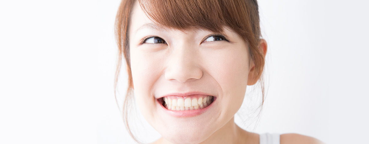 歯周病を予防する=「自分の身体」を守る!