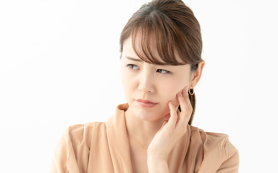 あなたの歯は、しっかりと治療されていますか?